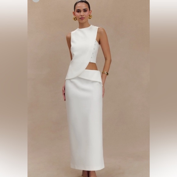 Meshki Dresses & Skirts - Meshki Astrid Suiting Set- NWT (never worn)